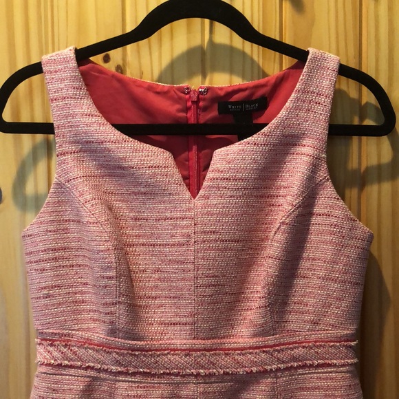 White House Black Market Dress - Size 0 - $13 new condition - Picture 2 of 11